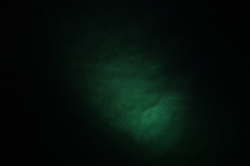 Fototapeta premium Red, yellow, simple background, blue-green abstract background gradient blur, Studio light.