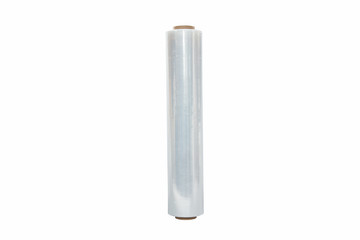 Transparent strip film for packing any goods and cargoes