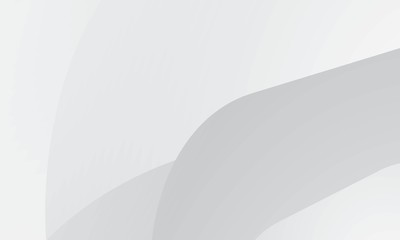 White Background Abstract Geometric Vector Illustration. You can use this white background template for website user interface.