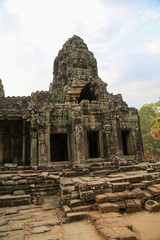 Naklejka premium temple