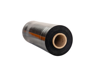 Transparent strip film for packing any goods and cargoes