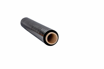 Transparent strip film for packing any goods and cargoes