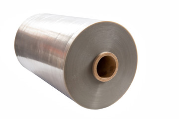 Transparent strip film for packing any goods and cargoes