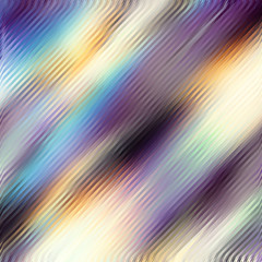 Obraz premium Geometric abstract pattern in low poly style.