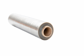 Transparent strip film for packing any goods and cargoes