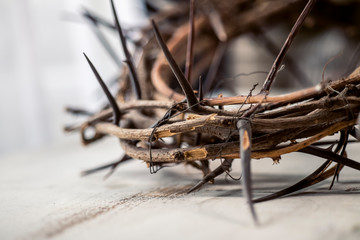 Crown of thorns
