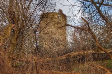 Hidden Silo of Fostoria Road