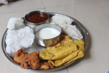 indian traditional food