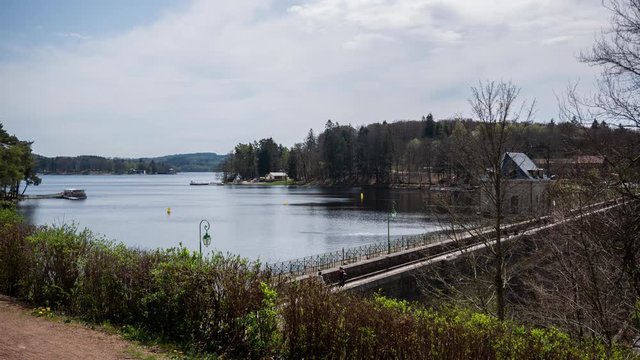 Lac des Settons
