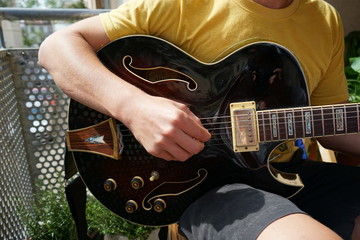 Gitarrist
