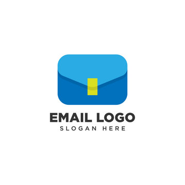 Email logo design, Communication Logo Design