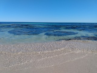 Mulaloo beach