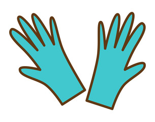 Gloves - medical supplies