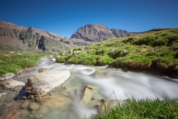 Trentino, Val Senales