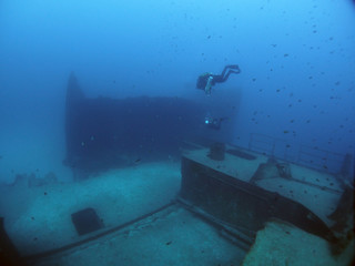 Scuba Diving Malta Gozo Comino