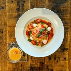 ある日のランチ