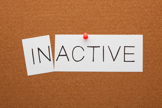 Active Inactive Concept