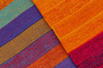 colorful textile background