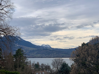 Lake Annecy