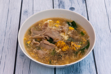 Thai Soups 
