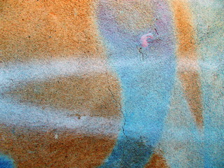 
The concrete wall of the building. Blurred defocused background for web design.