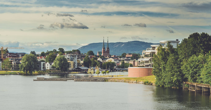 Skien, Norwegia