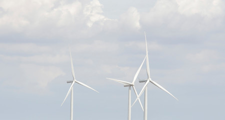 Wind turbine generators