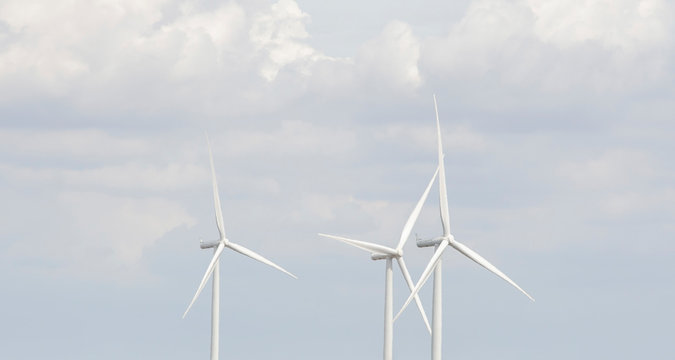Wind turbine generators