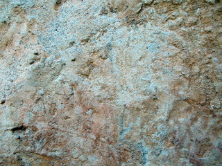 
The concrete wall of the building. Blurred defocused background for web design.