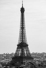 Fototapeta na wymiar Eiffel