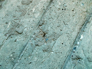 
The concrete wall of the building. Blurred defocused background for web design.
