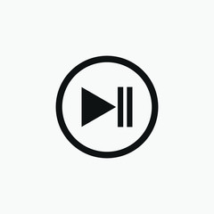 video player icon
