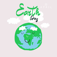 Earth day 14