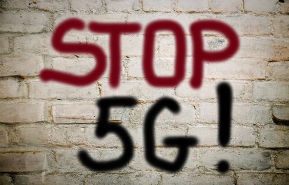Stop 5G