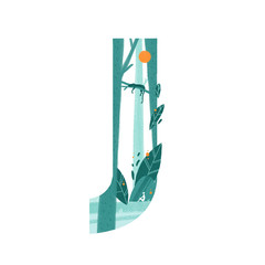 Lettera J: Jugle book - Il libro della giungla © SoniaLigorio