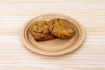 chocolate cookies