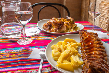 ribs