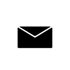 Mail Icon Vector Design Template