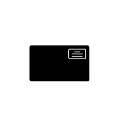 Mail Icon Vector Design Template