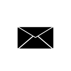 Mail Icon Vector Design Template