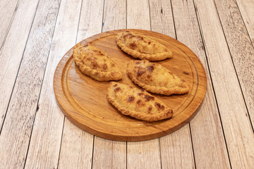 Argentine-style empanadas