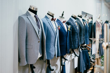 clothes store
