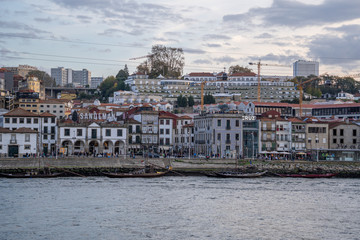 Obraz premium October in Porto, Portugal