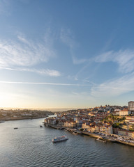 Fototapeta premium October in Porto, Portugal