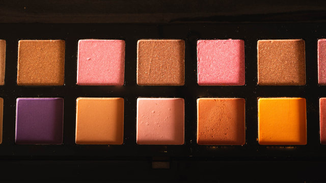 maquillaje profesional tonos tierra