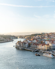 Fototapeta na wymiar October in Porto, Portugal