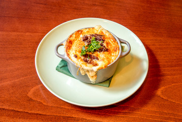 bowl of dried meat hideaway