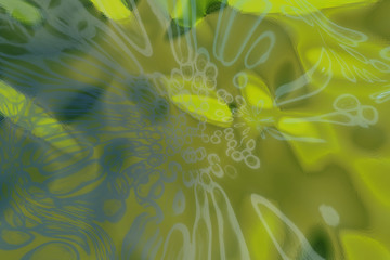 Artistic blur dreamy fluid effects texture abstract.