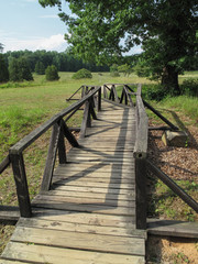 Fototapeta premium Chancellorsville Battlefield