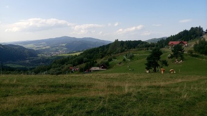 w drodze na trzy korony © Daria